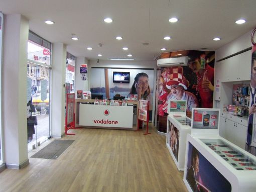  Sesa Telekom Vodafone Çubuk