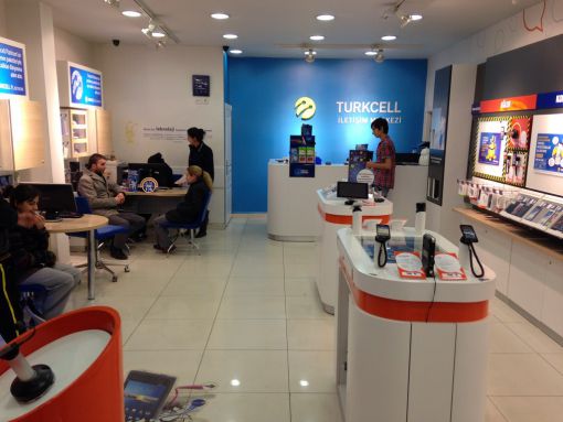   turkcell tesadüf iletişim çubuk