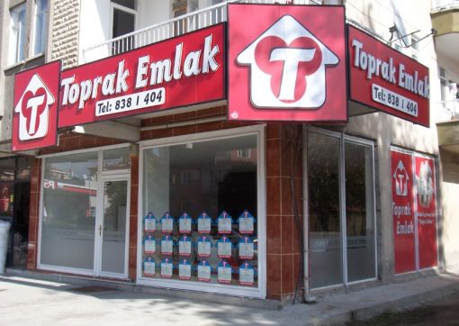  Toprak Emlak Çubuk