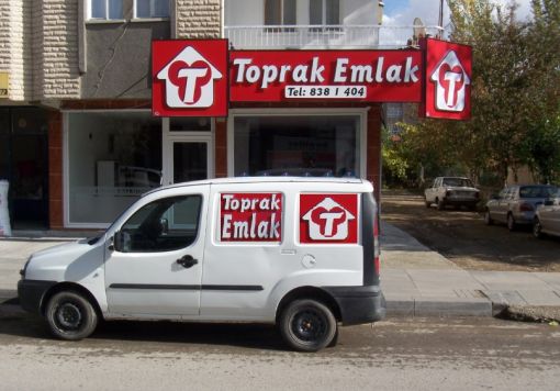   Toprak Emlak Çubuk