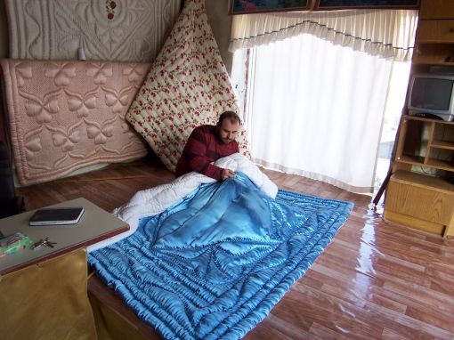 Trabzon Yorgan Evi Çubuk Trabzon Yorgan Evi Çubuk