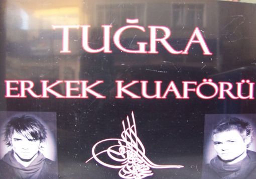Tuğra Erkek Kuaförü Çubuk Tuğra Erkek Kuaförü Çubuk