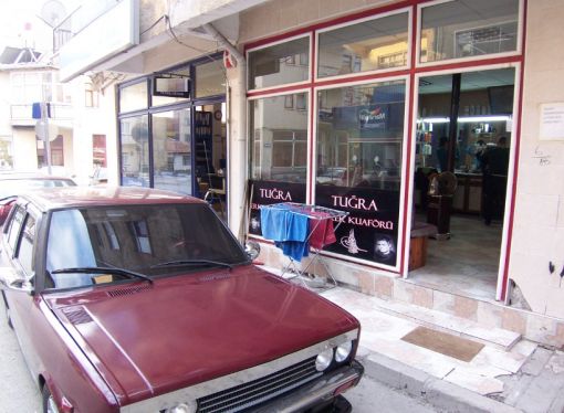 Tuğra Erkek Kuaförü Çubuk Tuğra Erkek Kuaförü Çubuk