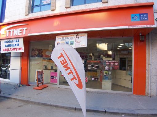  Türk Telekom Çubuk Bayii Fatura Tahsilat Merkezi