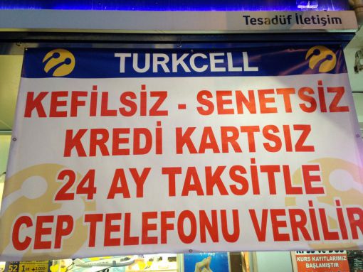  turkcell tesadüf iletişim çubuk