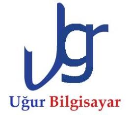  uğur bilgisayar