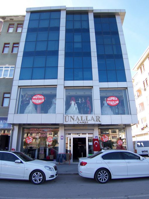 Ünallar Giyim Çubuk Ünallar Giyim Çubuk