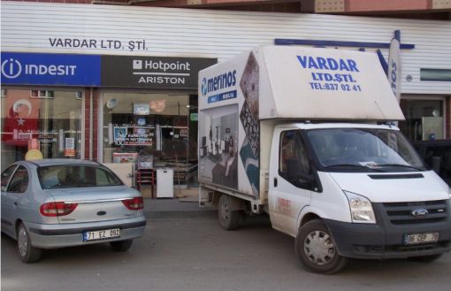   Vardar Ltd. Şti. Çubuk