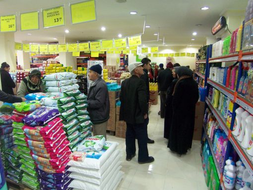  yağmur toptan market çubuk