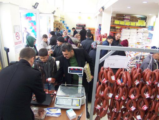  yağmur toptan market çubuk