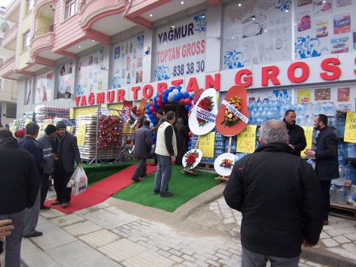 yağmur toptan market çubuk