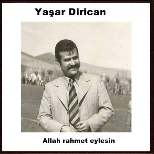  yaşar dirican