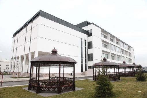   esenboğa yıldırım beyazıt üniversitesi merkez kampüsü