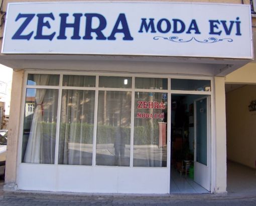  Zehra Moda Evi Çubuk